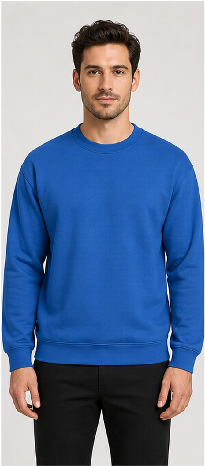Sweatshirt - Non printed