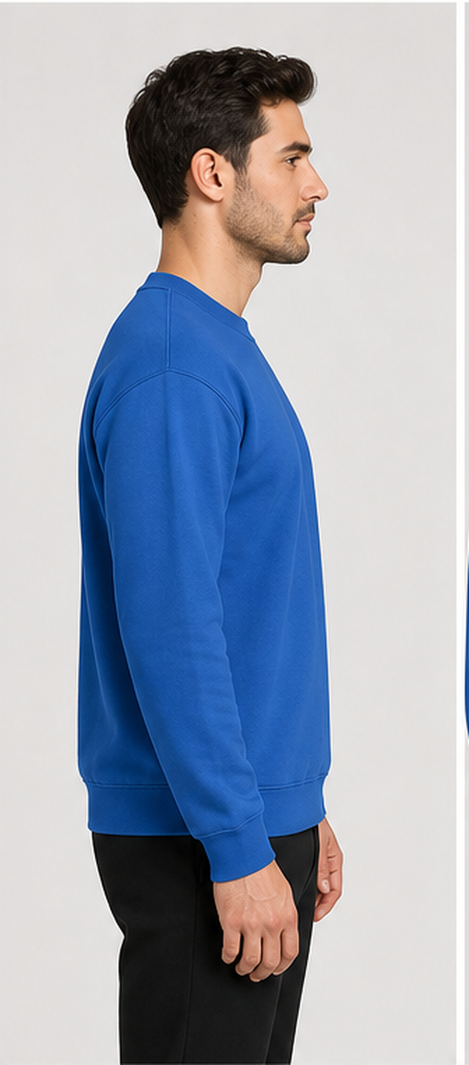 Sweatshirt - Non printed