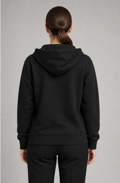 Zipper Hoodie - Non printed
