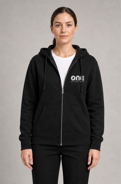 Zipper Hoodie