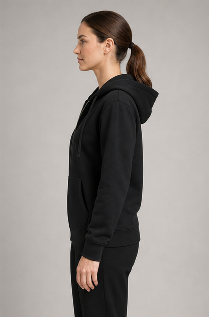 Zipper Hoodie
