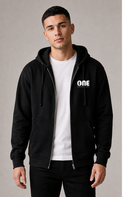Zipper Hoodie