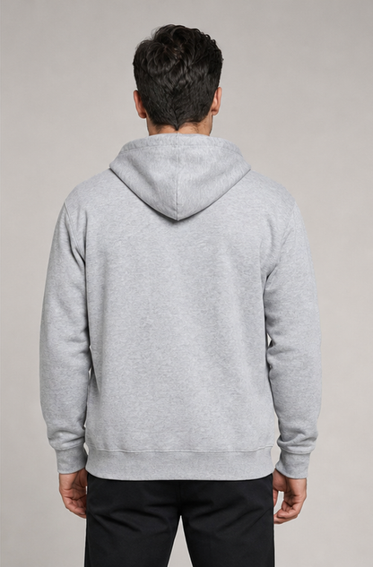 Zipper Hoodie