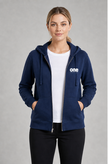 Zipper Hoodie